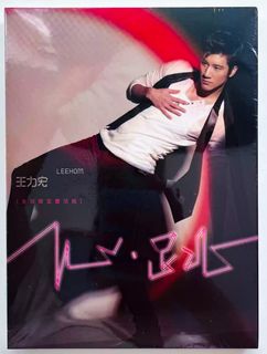 王力宏Wang Leehom 盖世英雄cd + dvd, Hobbies & Toys, Music & Media