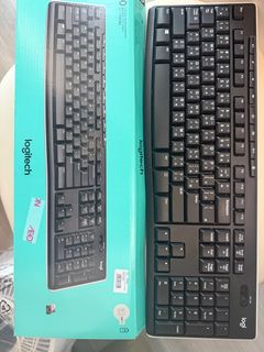 Logitech K120 Wired Keyboard439861353603420160