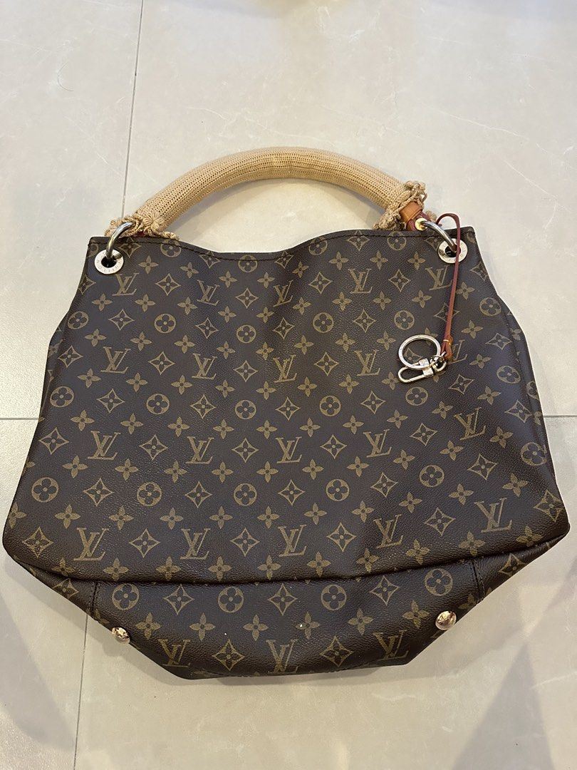 Louis Vuitton Monogram Hobo Bag, Luxury, Bags & Wallets on Carousell