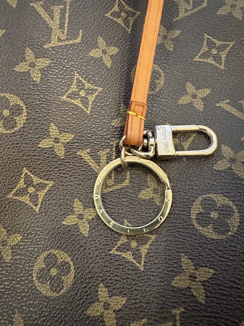 Louis Vuitton Monogram Hobo Bag, Luxury, Bags & Wallets on Carousell