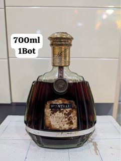 Martell xo supreme For Sale | Carousell Singapore