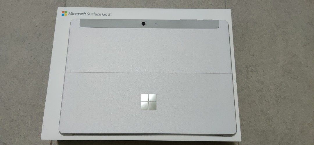 Microsoft Surface Go 3 - i3 8GB RAM412457631409786882