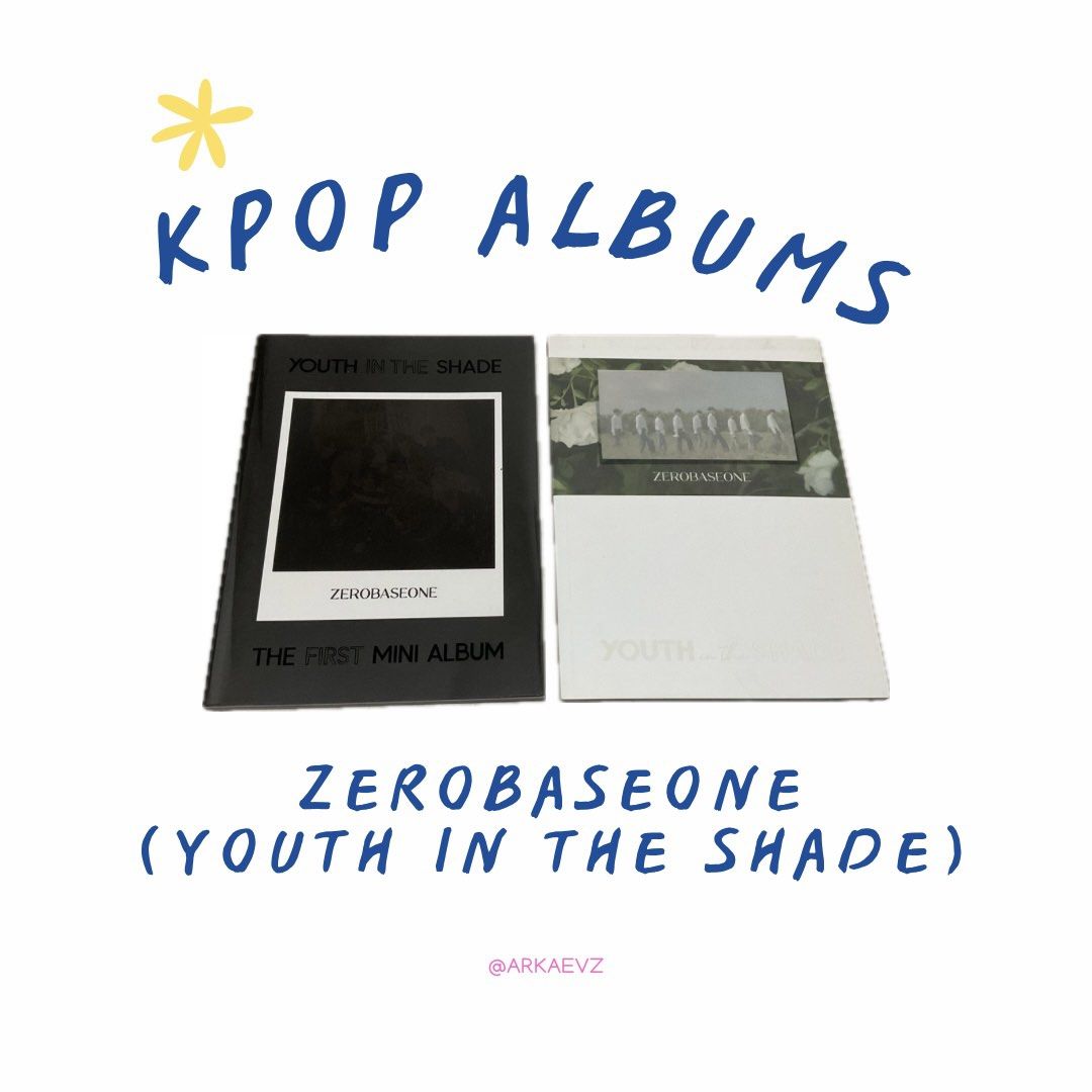 Monsta X & Zerobaseone Kpop Albums (Category: CDs & DVDs) located in Manila. Submitted by arkaevz (Listing ID 1422786217, Image 2). Description: [₱100 EACH] unsealed monsta x & zerobaseone albums 💿 (no to sensitive buyers) ⚠️ note: to avail the ₱100 album, you must purchase at least 1 addl album or more from any of the other listed albums. no solo checkout for ₱100 items 💗 📌 condition: unsealed (opened but well kept) 📌 price: ₱100 each (take 
