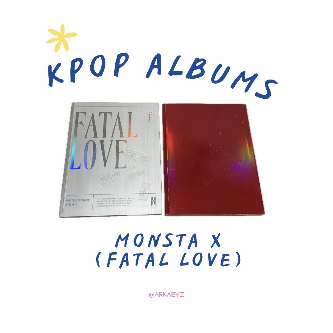 Monsta X & Zerobaseone Kpop Albums (Category: CDs & DVDs) located in Manila. Submitted by arkaevz (Listing ID 1422786217, Image 1). Description: [₱100 EACH] unsealed monsta x & zerobaseone albums 💿 (no to sensitive buyers) ⚠️ note: to avail the ₱100 album, you must purchase at least 1 addl album or more from any of the other listed albums. no solo checkout for ₱100 items 💗 📌 condition: unsealed (opened but well kept) 📌 price: ₱100 each (take 