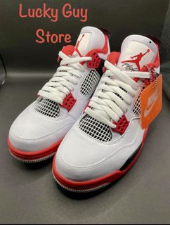fire red 4s 2020 resale