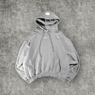 nike double hood hoodie