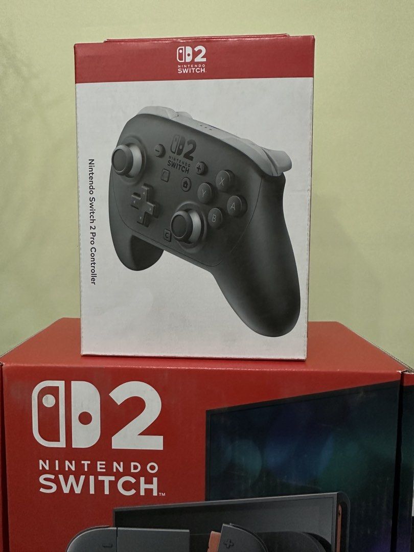 Nintendo Switch 2 - Mario Kart Bundle (Category: Nintendo) located in Pasig City. Submitted by techpartnerph (Listing ID 1422749313, Image 2). Description: 💯 ORIGINAL, BRAND-NEW, SEALED, With 5 days store warranty & 1 year Nintendo warranty Store pickup (waze pin): Tech Partner PH Pasig City 📍 G-10, ORTIGAS TECHNOPOINT PARKING BLDG. Julia Vargas, Pasig City. (CW Home Depot Compound) Near wall climbing area and Uncle John’s 💴 Cash on delivery s