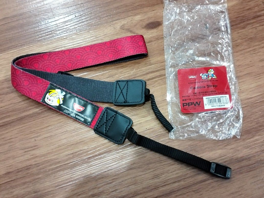 Nissin Camera Strap (Category: Camera Bags & Carriers) located in Baguio. Submitted by toys_of_yesteryear (Listing ID 1422785103, Image 1). Description: 📌loc. Baguio 📌Actual photos posted, check all photos before buying. 📌Reasonable price posted, lowballers will be ignored / ridiculous offers auto declined. Fair offers only, close to my asking price. 📌No holds , No reservation. 1 day payment window to secure the item 📌MoP: Gcash 📌MoD: J&T �