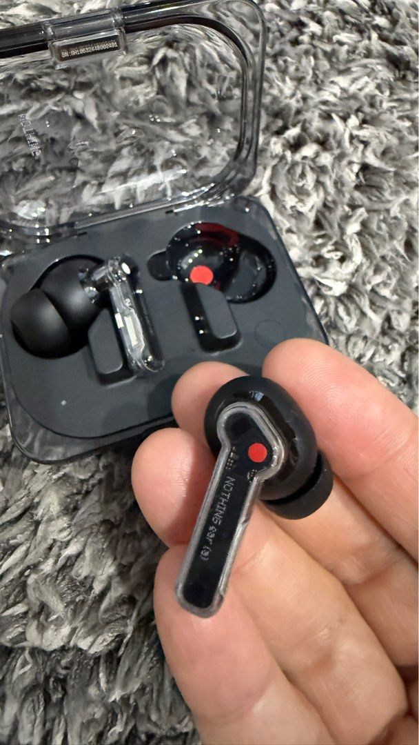 Nothing Ear (a) - Black65561403784577111