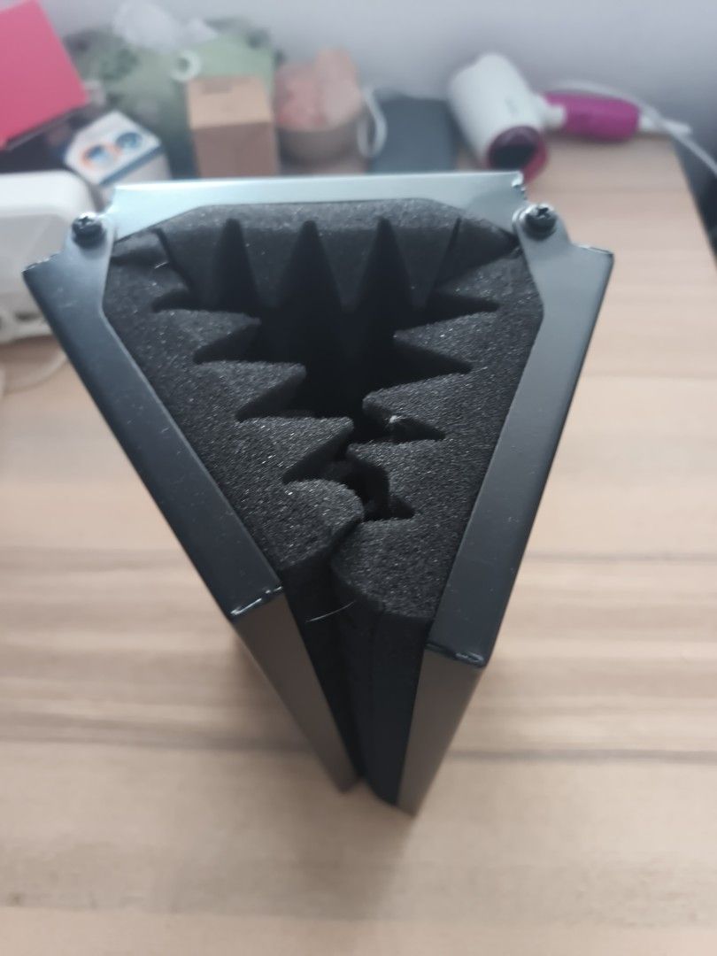 Portable Microphone Isolation Shield65671940404227113