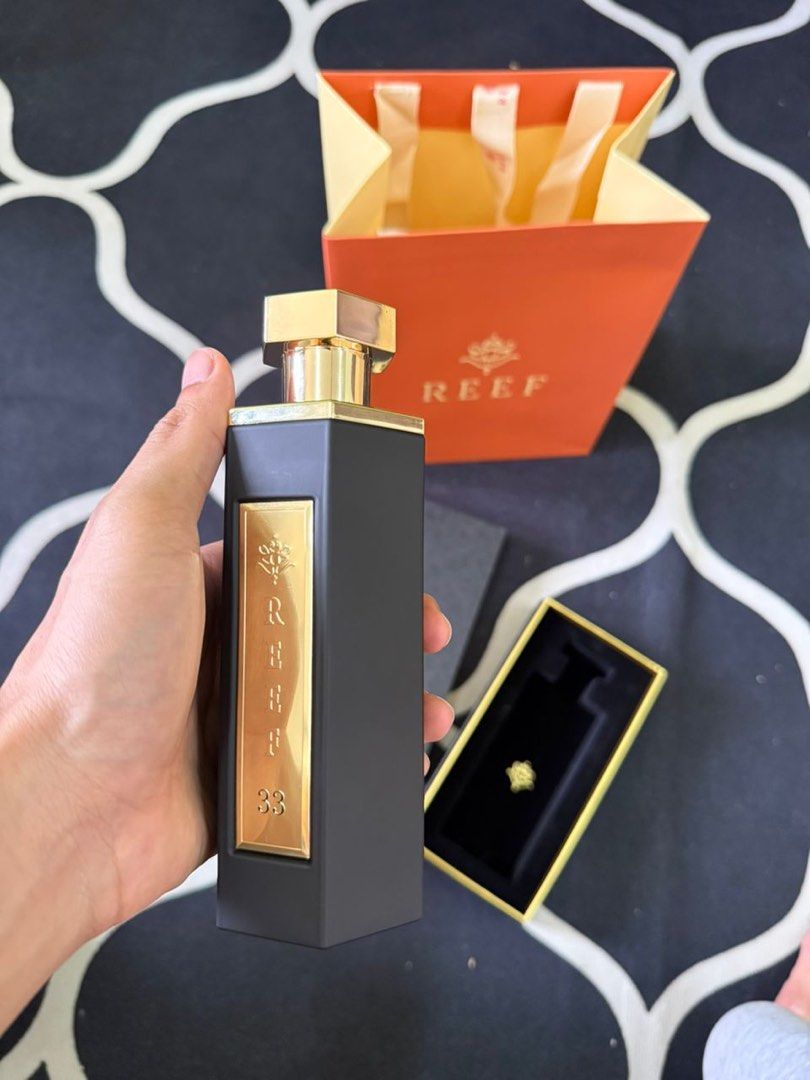 REEF Perfume 33 200ml, Beauty & Personal Care, Fragrance & Deodorants ...