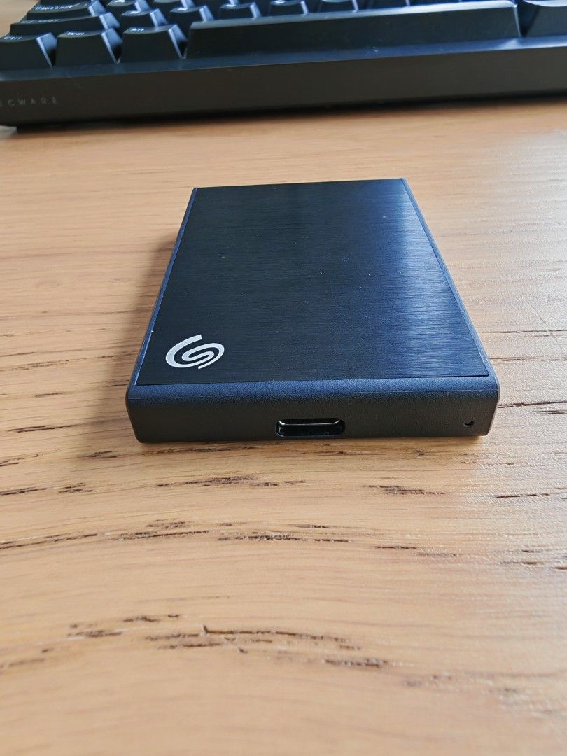 Seagate One Touch SSD 2TB (Black)441443913596282880