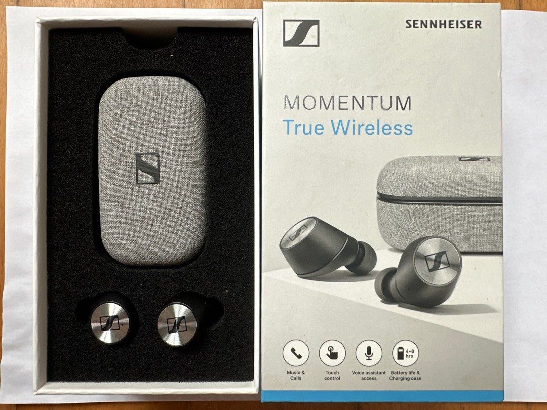 Sennheiser Momentum True Wireless Earbuds
