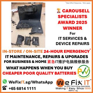 IT & Device Services, Repairs & Upgrades Collection item 2