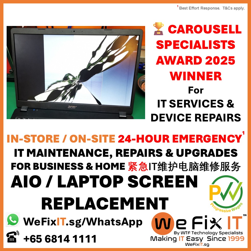 (Category: ) located in . Submitted by wefixit.sg (Listing ID 1381541014, Image 1). Description: .