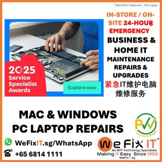 IT & Device Services, Repairs & Upgrades Collection item 3