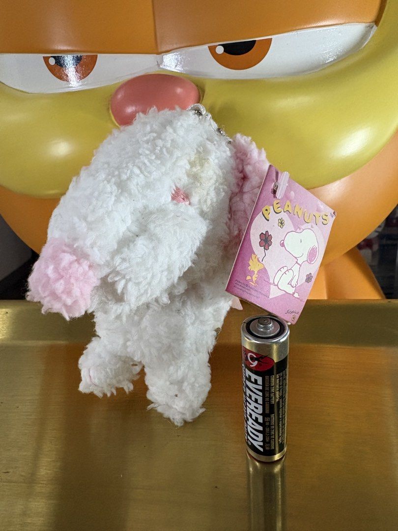 Snoopy Plush Keychain Charm (Category: Plushies & Soft Toys) located in Quezon City. Submitted by treshermanasonlineshoppe (Listing ID 1422832516, Image 3). Description: 📌 Please Read Before Messaging: I appreciate serious buyers only. ❗ No lowballers – prices are already reasonable. ❗ No excessive questions – if you’re not ready to buy, please don’t waste time. ❗ All photos are posted – kindly refrain from asking for more. ❗️ Pass sa puro kwent