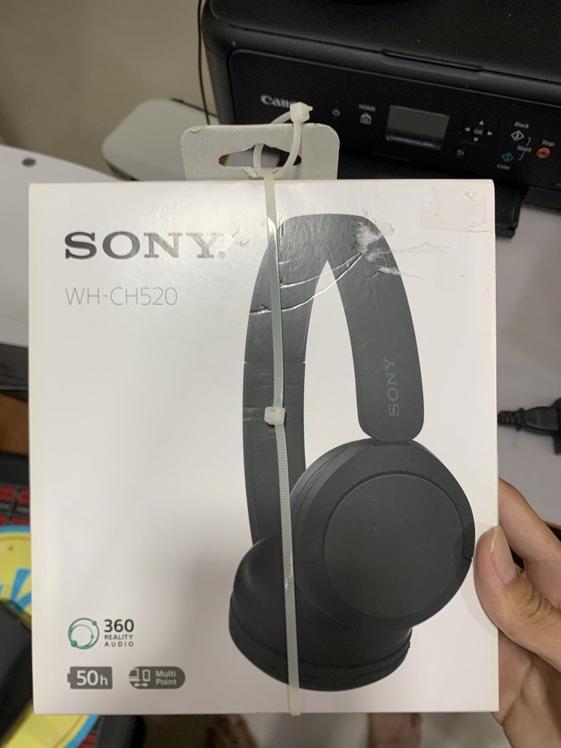 Sony headphones