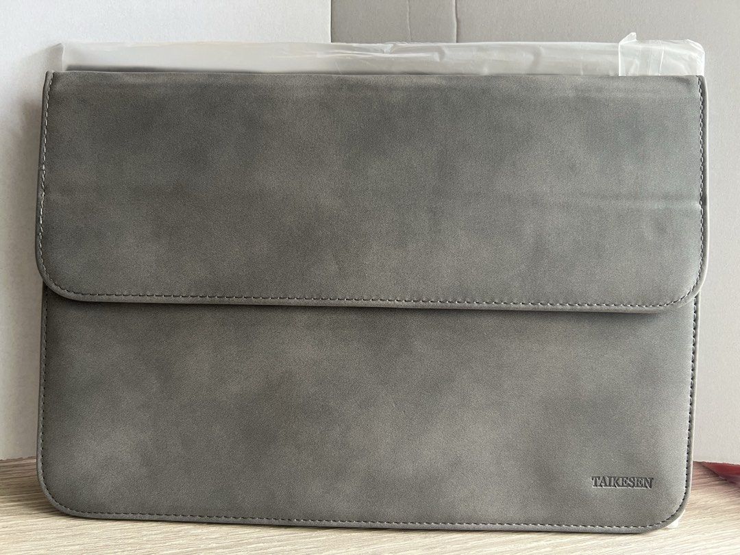 TAIKESEN Laptop Sleeve - Grey451424545565593600