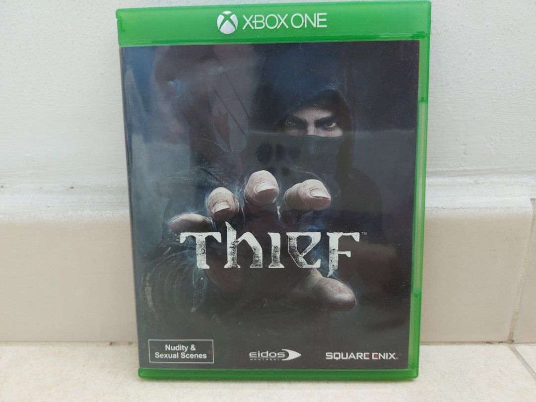 $10 EA. Thief & Other Xbox One Games, Video Gaming, Video Games, Xbox ...