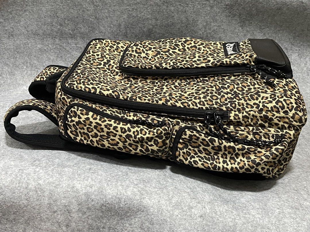 thrasher backpack (Category: Backpacks) located in Calamba. Submitted by thriftingoverload (Listing ID 1422793448, Image 2). Description: plus shipping fee good as new pa.