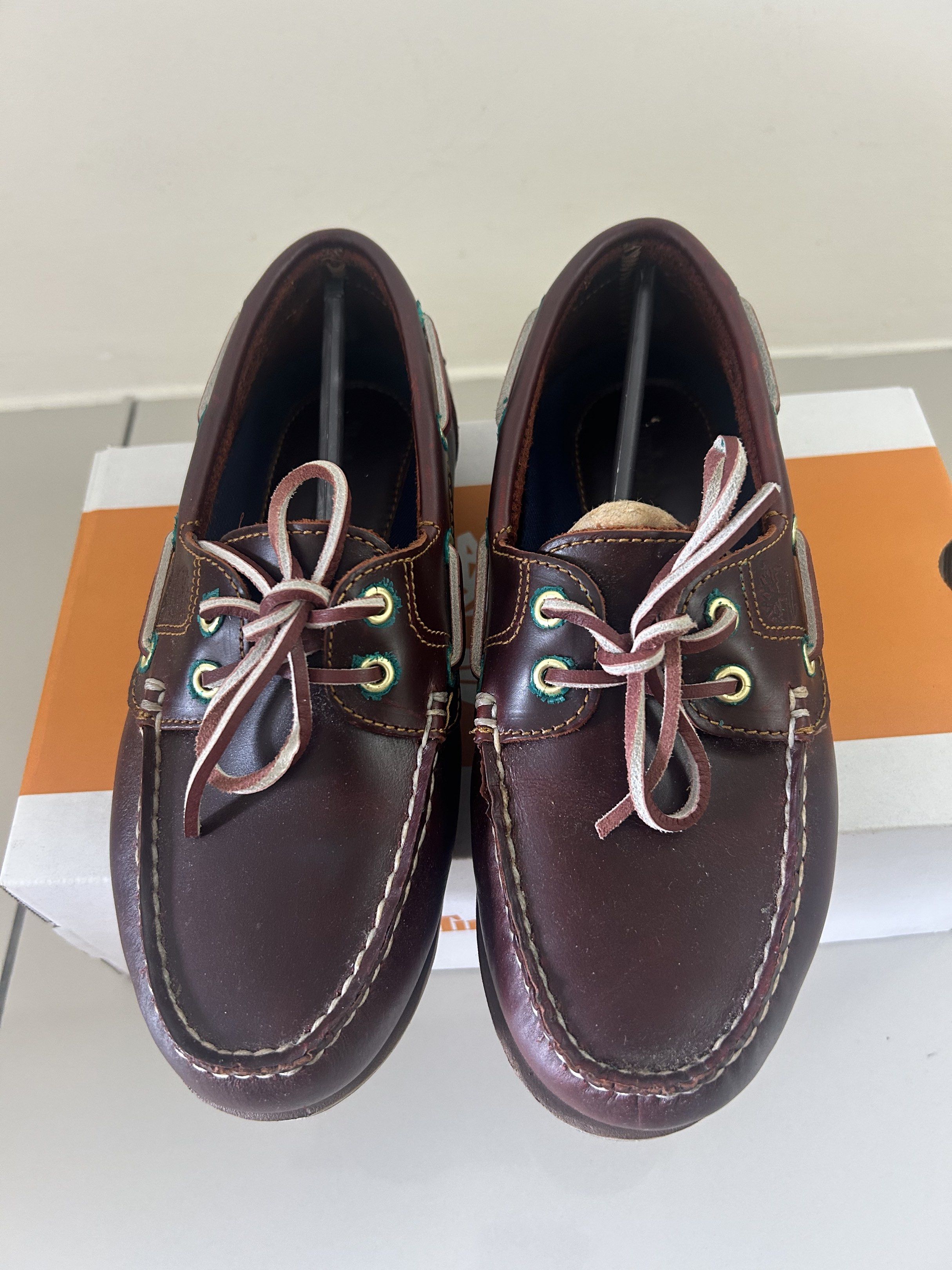 Timberland Boat Shoe (Woman) (Category: Loafers) located in Petaling Jaya. Submitted by curated.life.reset.s (Listing ID 1422737632, Image 2). Description: Condition:9/10 Like new, worn a few times only 100% Original .