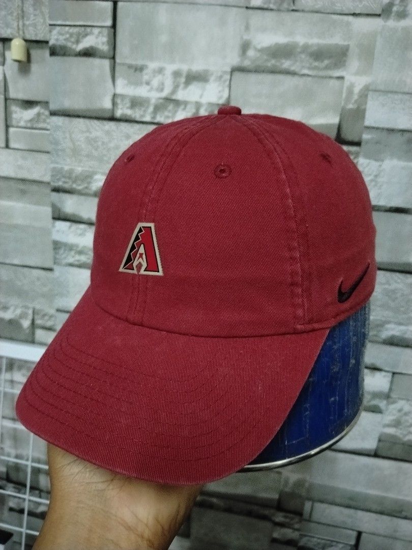 topi baseball nike