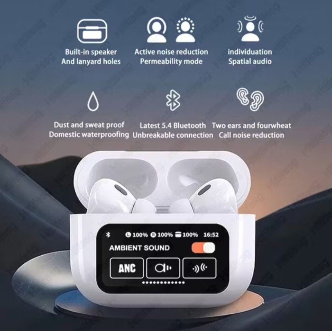 WIRELESS BLUETOOTH EARPIECE