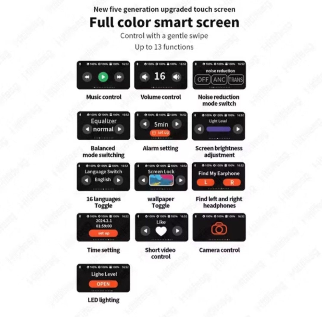 WIRELESS BLUETOOTH EARPIECE65561403178881112