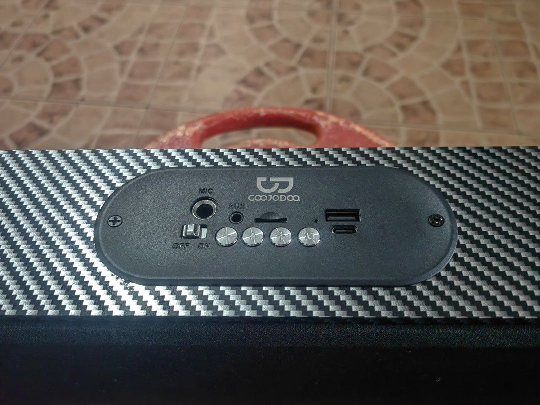 Wireless Loud Speaker - Soundbar Home Theater, Audio, Soundbars ...