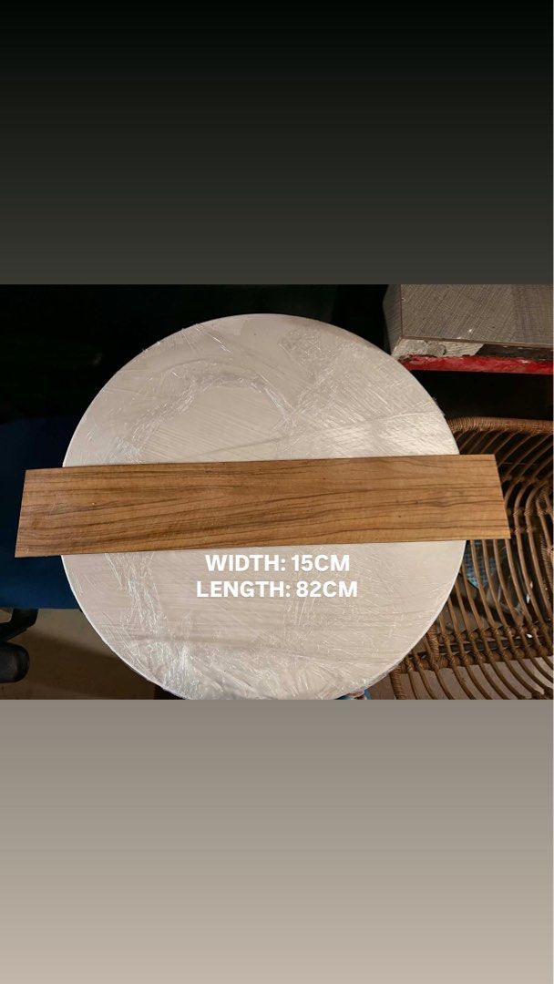 Wood Flooring (Category: Construction & Building Materials) located in Muntinlupa City. Submitted by zyozyozyozyo (Listing ID 1422730021, Image 2). Description: WOOD FLOORING FOR SALE Perfect for indoor flooring setup Colors and Size available Maple: 123cm(L) x15cm (W) - 110php per pc Teak: 82cm(L) x15cm (W)- 85php per pc Location: Handel St. Jade heights Victoria Homes, Muntinlupa City Message me for details .