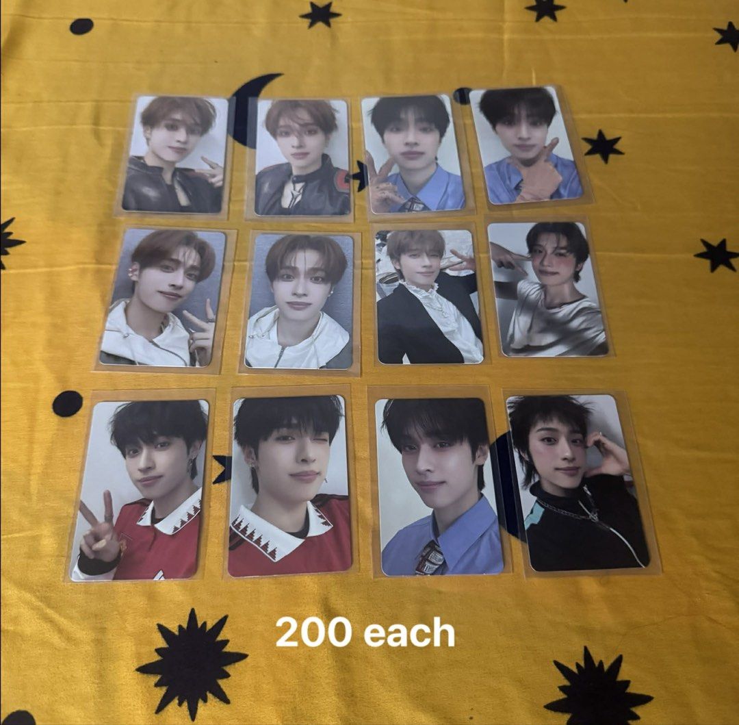 Xdinary Heroes Gaon Photocards (Category: Raw Singles) located in Las Pinas. Submitted by nmordanoso (Listing ID 1422823347, Image 3). Description: – pls check each pic for prices – pf: P15 – mop: unionbank / maribank – mod: j&t.