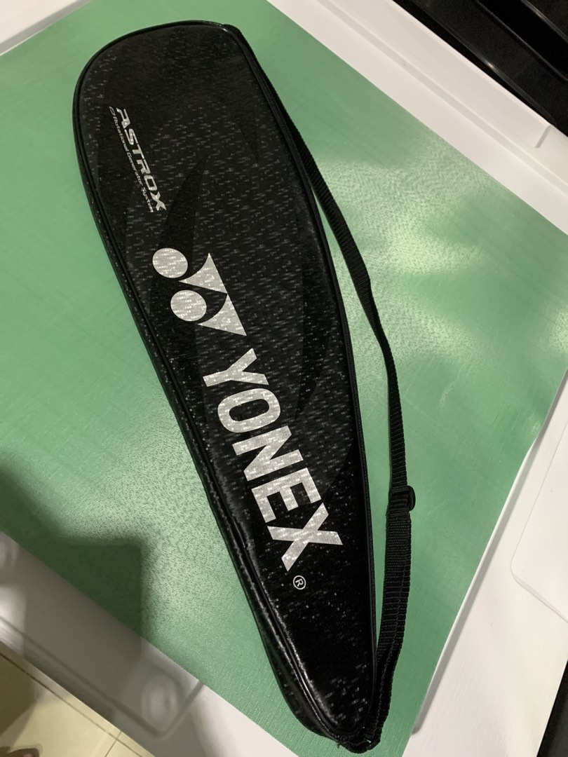 Astrox Racket Bag Yonex Astrox Badminton Racket Bag, Sports Equipment, Sports & Games ...