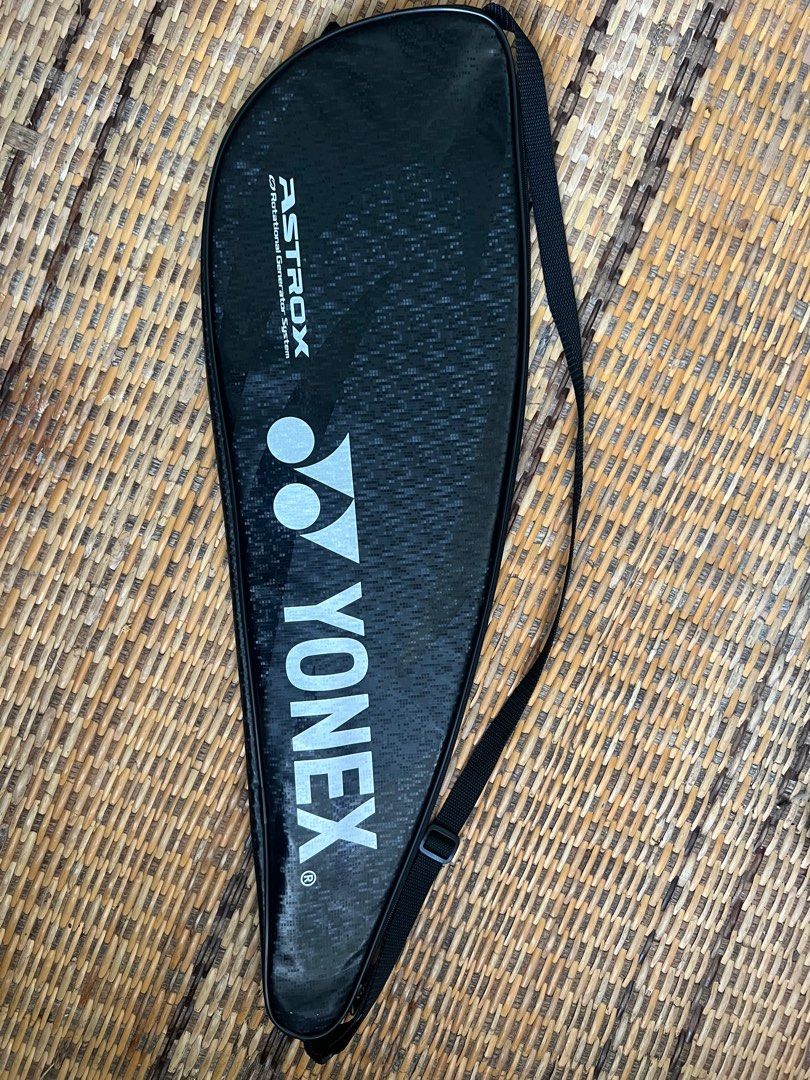 Astrox Racket Bag Yonex Astrox Pro Bag, Sports Equipment, Sports & Games, Racket & Ball ...