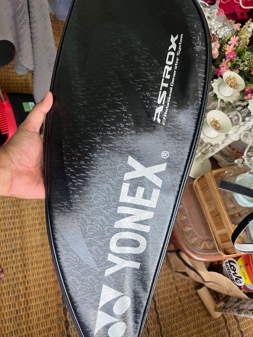 Astrox Racket Bag Yonex Astrox Pro Bag, Sports Equipment, Sports & Games, Racket & Ball ...