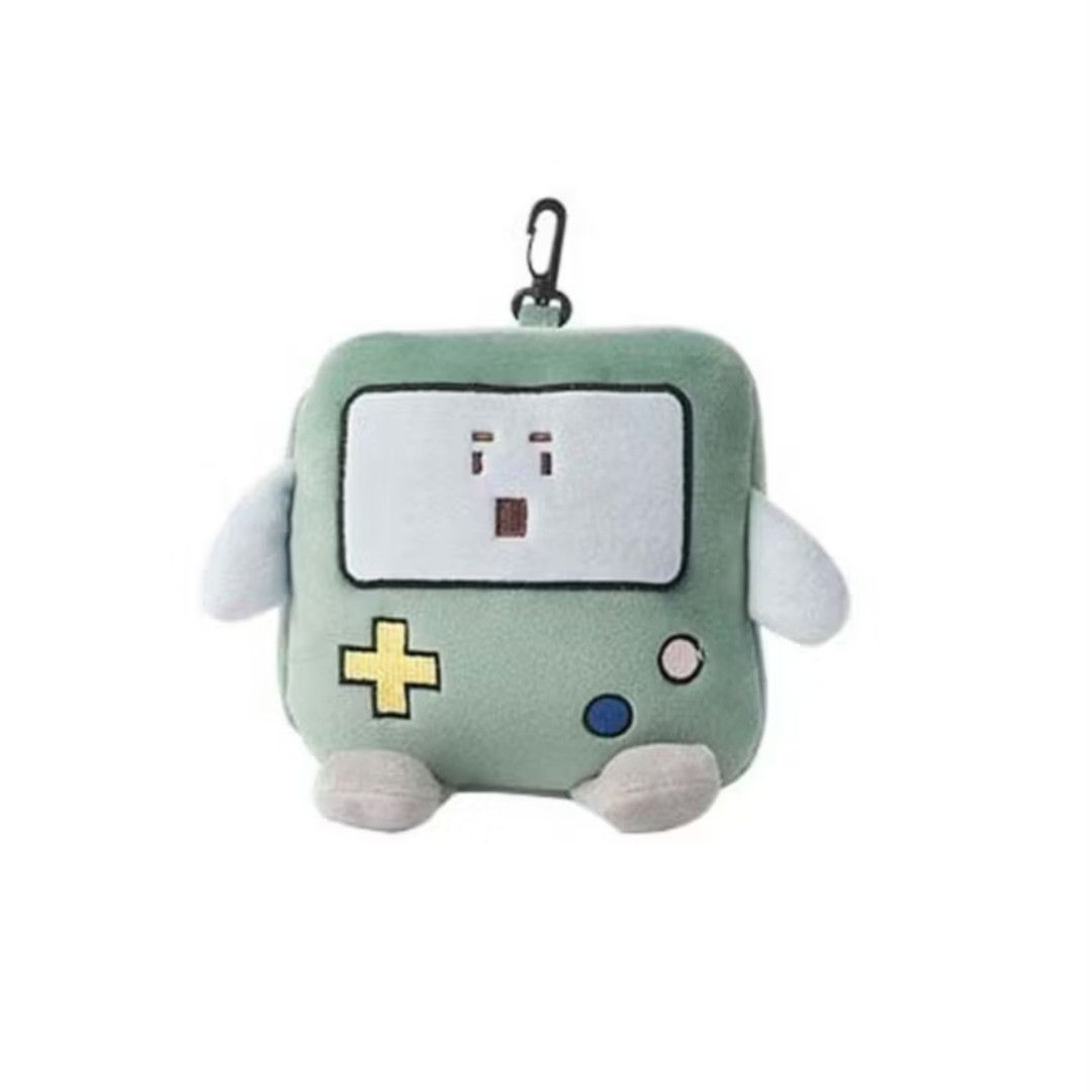 3 in 1 Travel Pillow Game Console Design (Category: Travel Essentials & Accessories) located in Pateros City. Submitted by chichachanceonestopshoppe (Listing ID 1423060734, Image 1). Description: - Game Console Plushie: - Adorable game console design. - Features screen, buttons, arms, and legs. - Includes a clip for easy attachment. - Can be used as a travel pillow. - Comes with a strap for hanging. - Cute design..