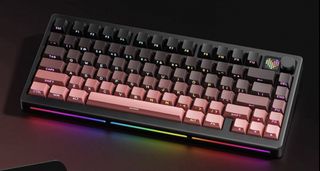 Mechanical keyboard keycaps blind box — 75% keyboard keycaps, mechanical keyboard keycaps, key caps, keycaps, key caps
