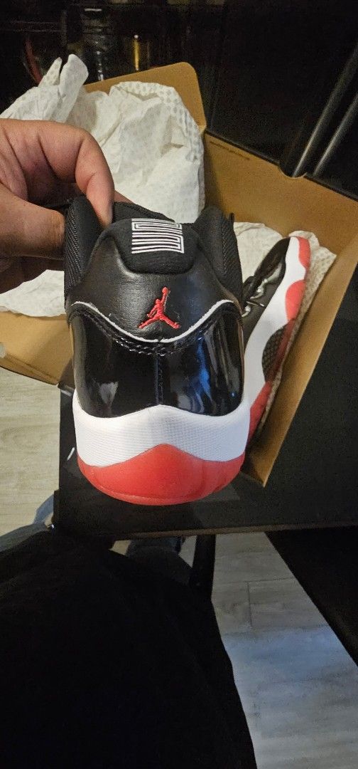 Air Jordan 11 Retro Low (Category: Sneakers) located in Valenzuela. Submitted by rrr_root (Listing ID 1423048700, Image 3). Description: brandnew size 10.5 P11,500.