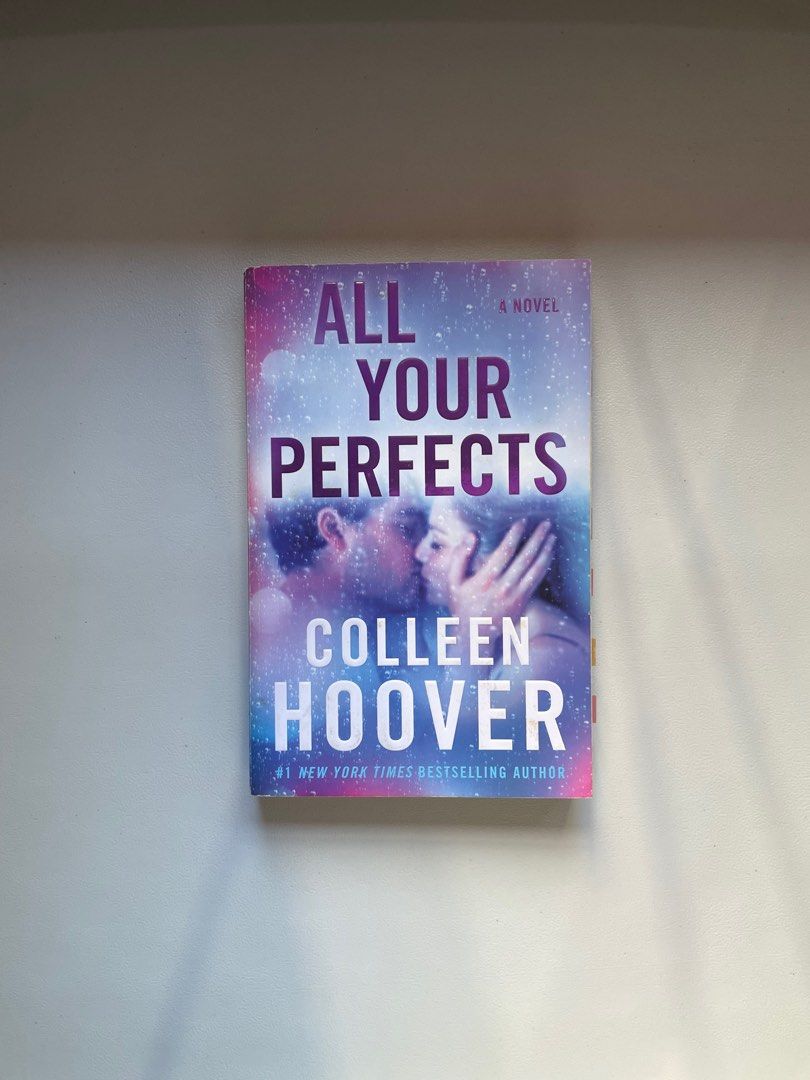 All Your Perfects by Colleen Hoover (Category: Storybooks) located in Manila. Submitted by acropolisph (Listing ID 1423019878, Image 1). Description: .
