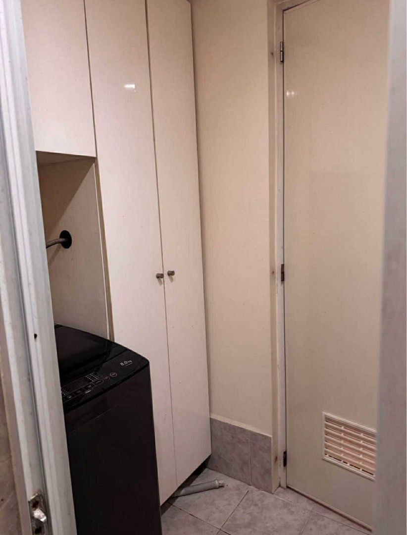 Amaia Steps Sucat (Category: Apartments & Condos) located in Manila. Submitted by junielfer97904 (Listing ID 1422990350, Image 3). Description: Esperanza Unit 2nd flr Complete papers Studio type With balcony Fully furnished All appliances and furnitures included. Unit has been renovated and designed -Double twin size bed -Aircon -2 door ref -Microwave -Automatic Washing Machine -43” TV -Wall clock -Induction cooker -2 lamps and more! (See actual 