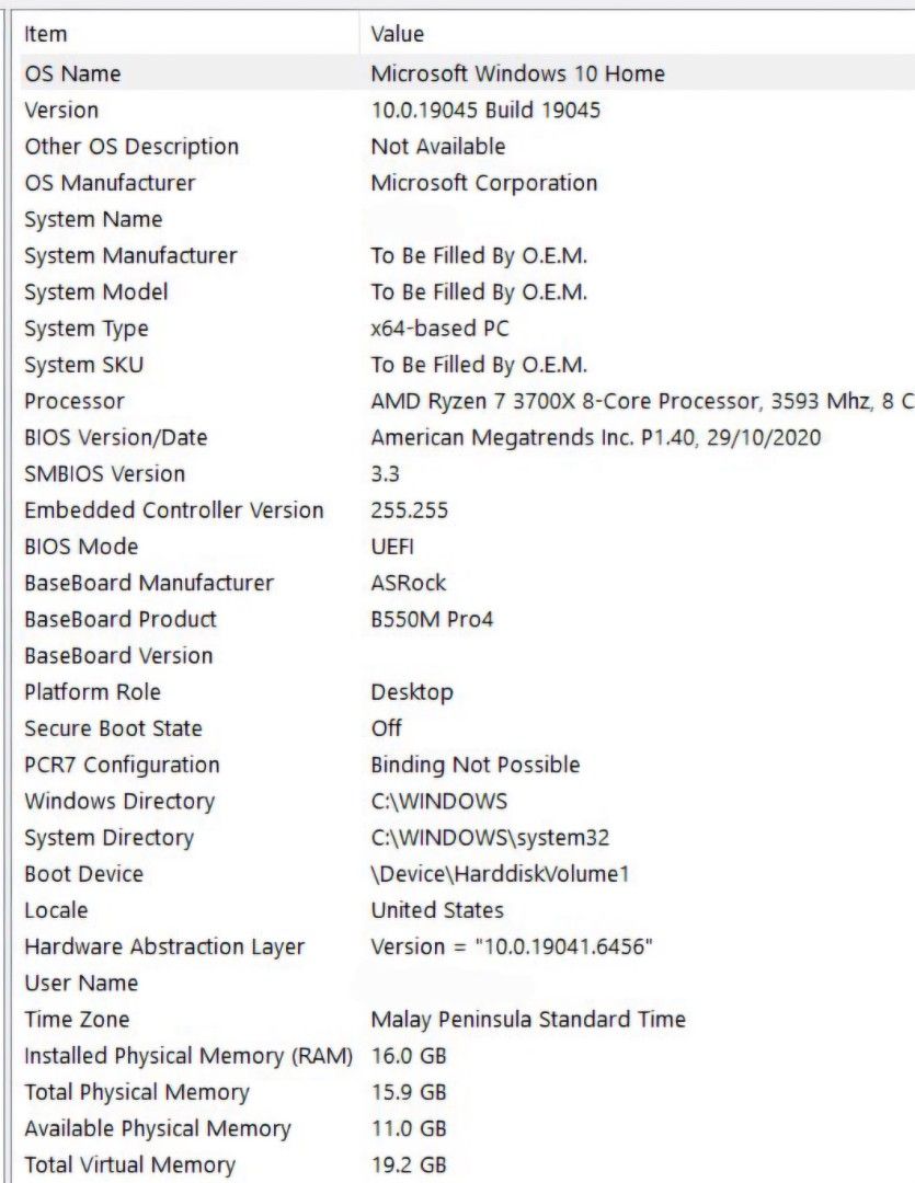 AMD Ryzen 7 3700X 8-Core Processor PC65604840419971110