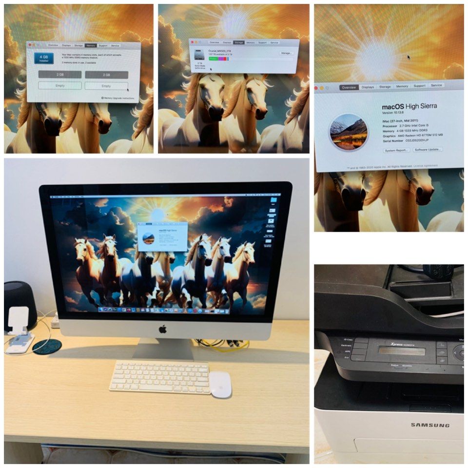 Apple iMac 27-inch65604840393857110