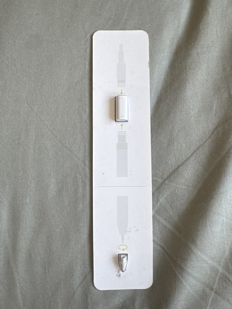 Apple Pencil tip attachment refill470023477375815680