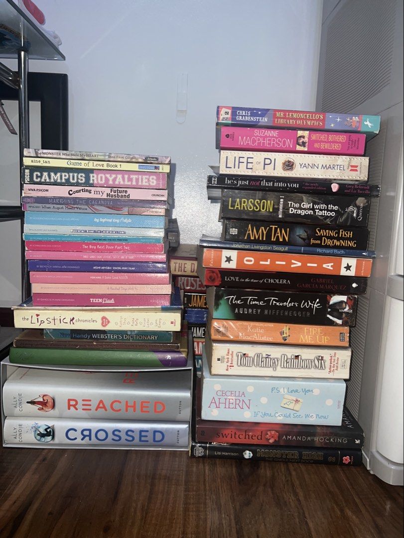 Assorted Books (Category: Storybooks) located in Manila. Submitted by kaith006 (Listing ID 1422448058, Image 2). Description: .