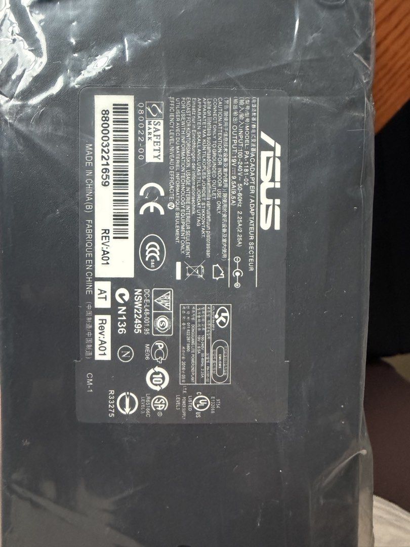 ASUS Laptop Charger406022339250759681