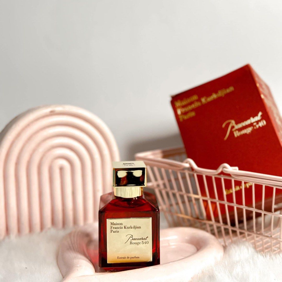 BACCARAT ROUGE 540 EXTRAIT (Category: Fragrance & Deodorants) located in Quezon City. Submitted by embere_shop (Listing ID 1422986984, Image 2). Description: 📌Please read the last image carefully - all details are already provided. ❗️Offers below the regular price will no longer be entertained. Thank you for understanding. 💰 Mode of Payment (MOP): GCash 📦 Mode of Delivery (MOD): • Lalamove (Same-day delivery) • J&T Express (1–2 days) 📍 Locati