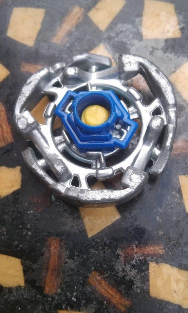 BEYBLADE PARTS (Category: Action & Battle Toys) located in Manila. Submitted by assaultwolf (Listing ID 1423030044, Image 2). Description: condition seen on pics 2nd hand wyiswyg.