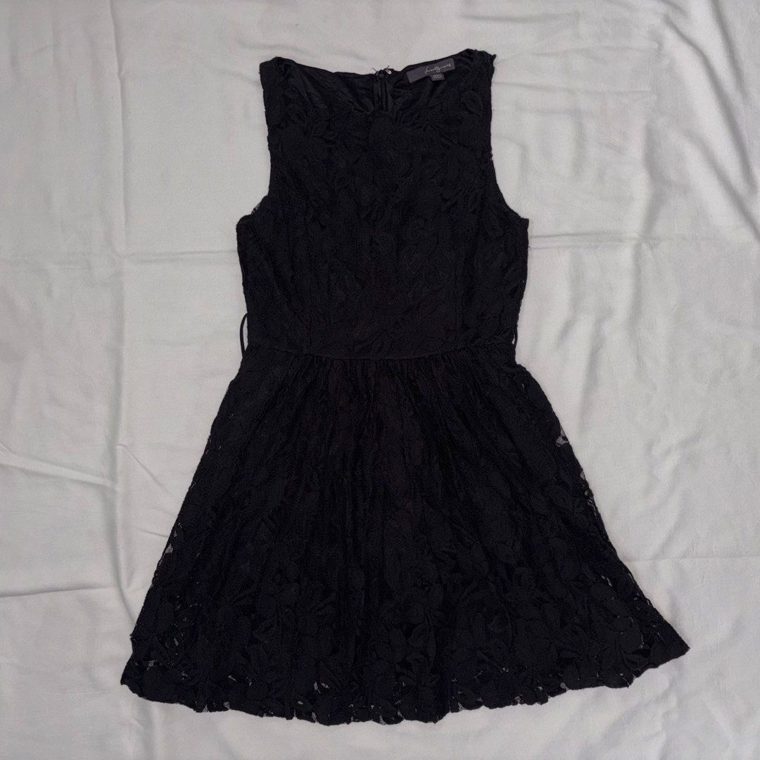 Black Lace Mini Dress (Category: Dresses) located in Iriga City. Submitted by cuffph (Listing ID 1422946854, Image 1). Description: message me for any inquiries ☺️ 🪙 mop: gcash/bdo 🛶 mod: lbc 🛖 loc: Iriga City, Camarines Sur.