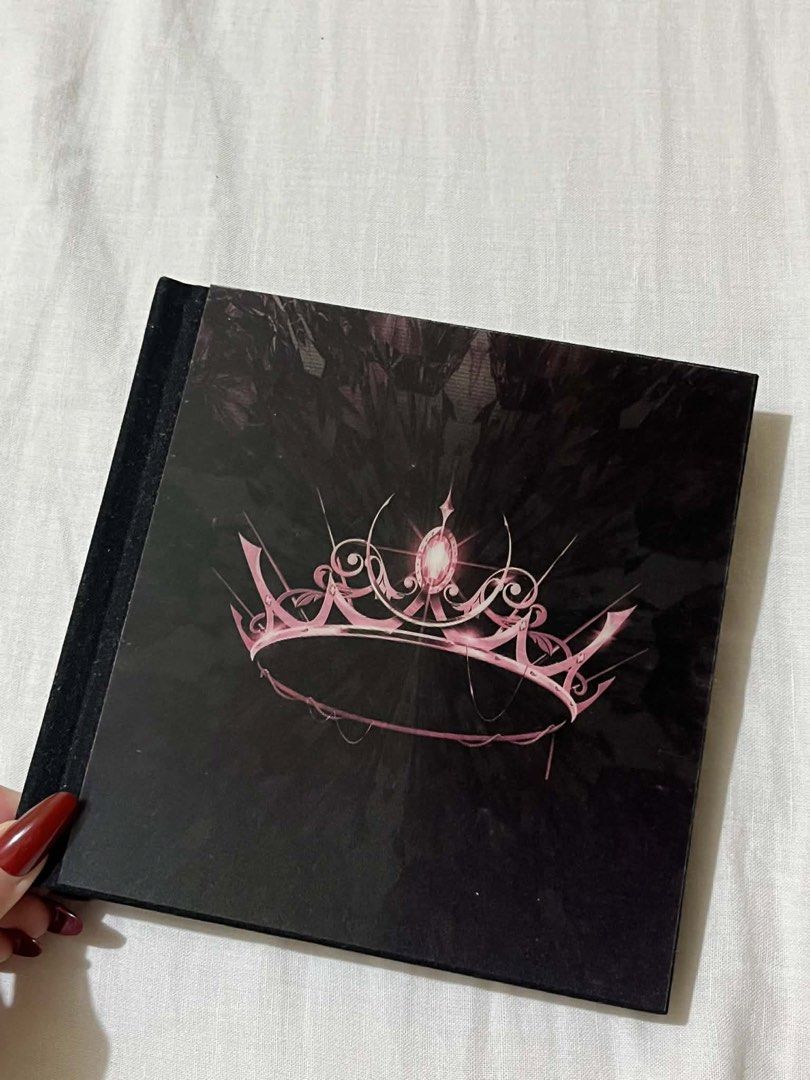 BLACKPINK - The Album (Category: CDs & DVDs) located in Cavite. Submitted by mayinyerg (Listing ID 1422990311, Image 2). Description: - BLACKPINK "The Album" set - Includes album box, CD, and photo cards - Features tracks: "How You Like That," "Ice Cream," "Lovesick Girls," and more - Complete with original inclusions - In original packaging -CD never been used -all items are very good in condition.