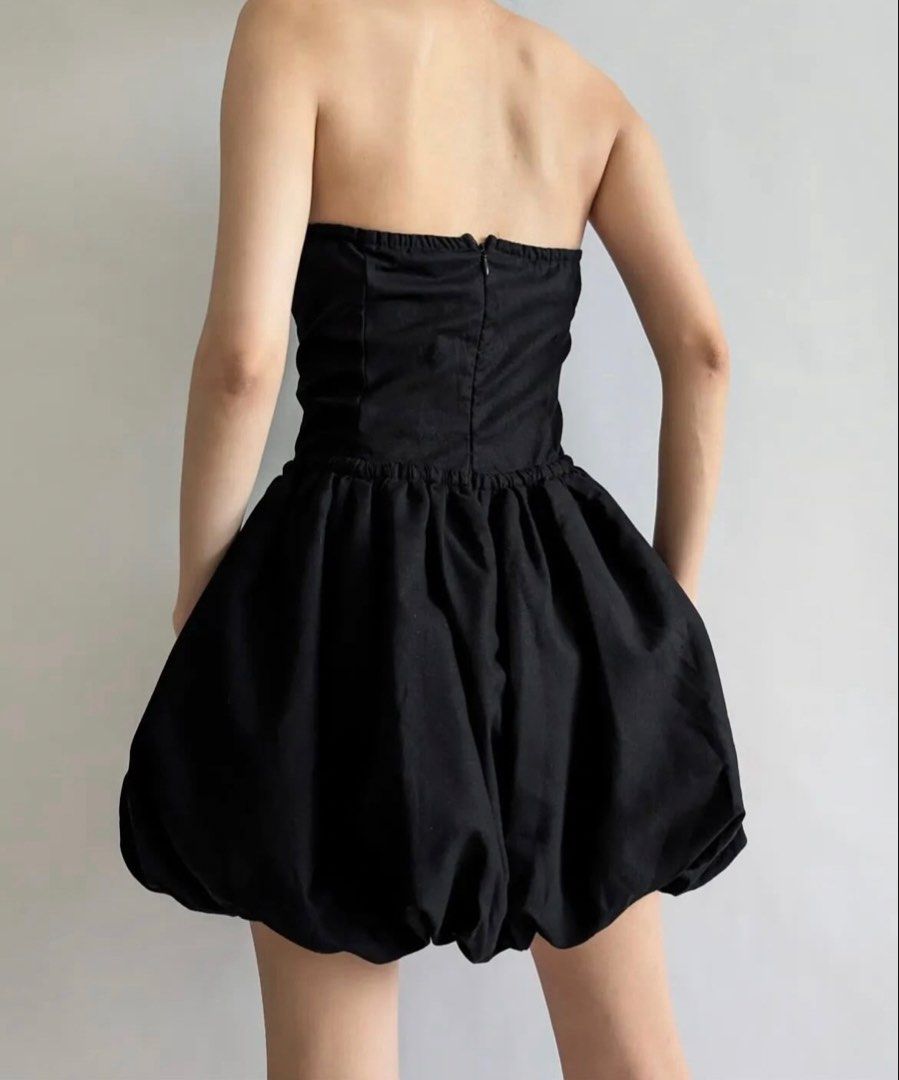 Bubble-hem tube dress (Category: Dresses) located in Alangalang. Submitted by byeeestuff (Listing ID 1423053518, Image 3). Description: .